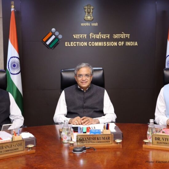 SIR Election Commission of India