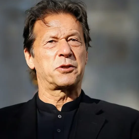 IMRAN KHAN
