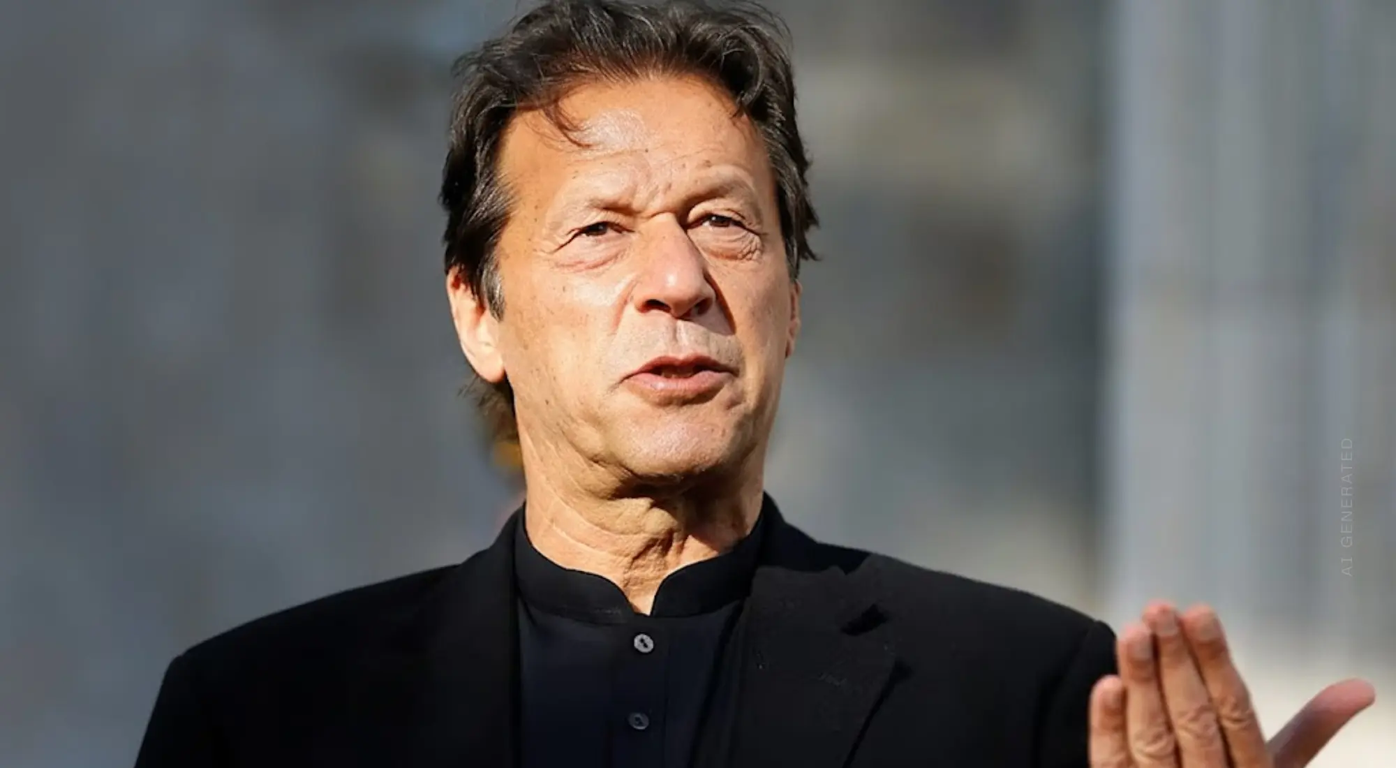 IMRAN KHAN