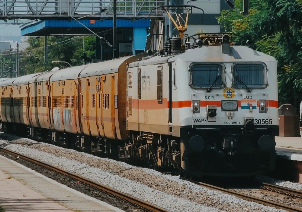 দশম পাস করলেই রেলে চাকরি