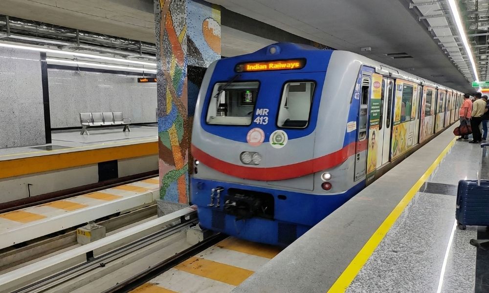 Kolkata metro