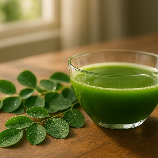 Moringa Juice