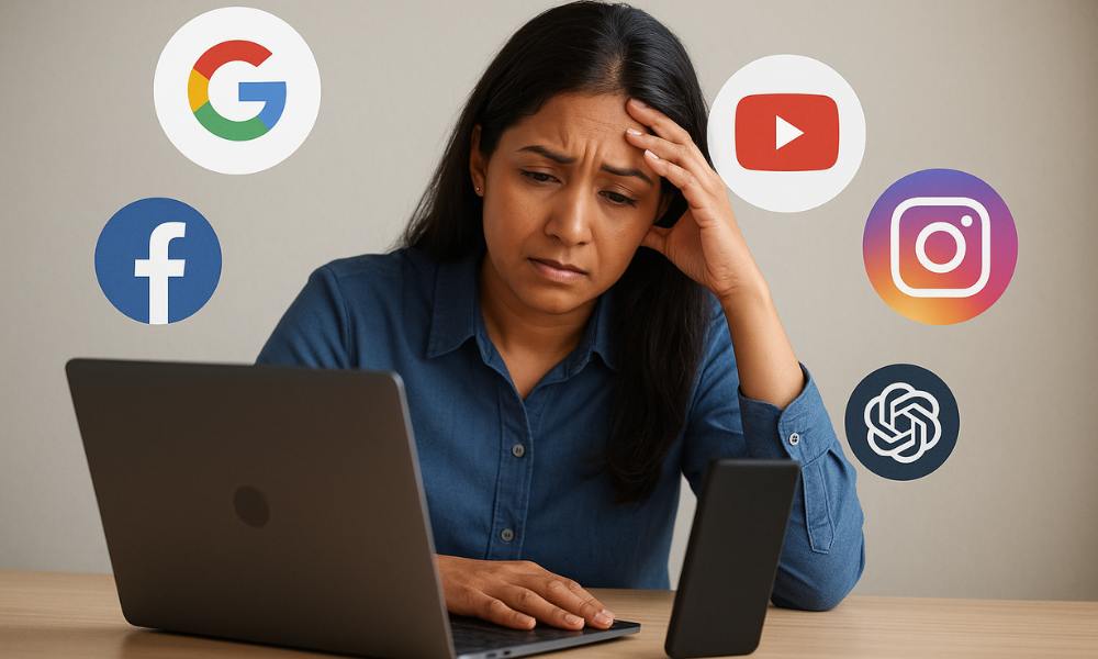 IF USA BANS GOOGLE AND INSTAGRAM IN INDIA