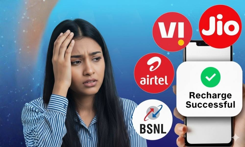 Mobile Recharge Plan Increase